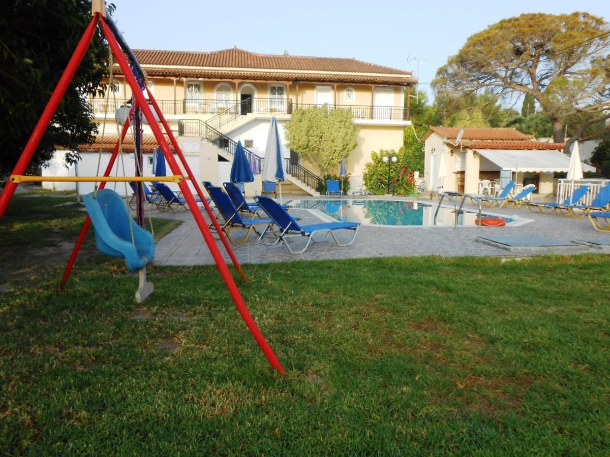 Apartmán Panagiotis I & Ii Stds And Apts