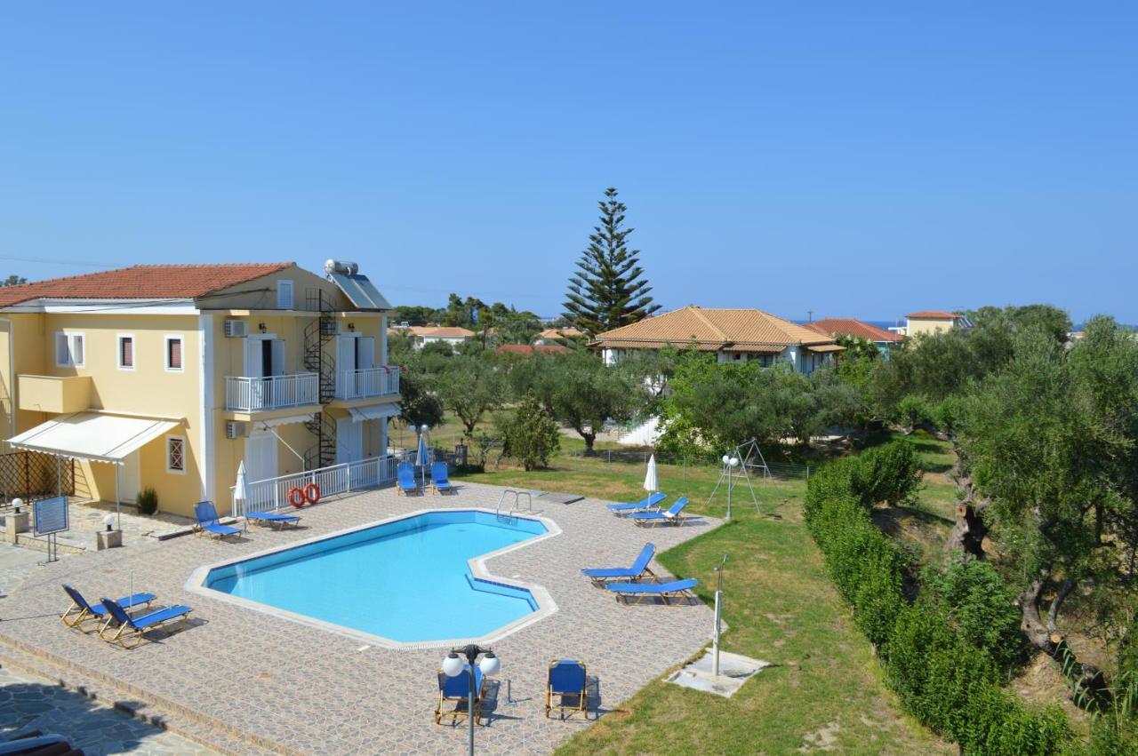 Panagiotis I & Ii Stds And Apts * Tsilivi (Zakynthos)