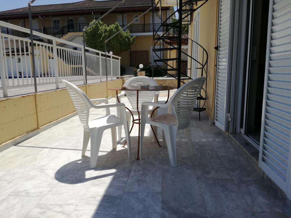 Apartmán Panagiotis I & Ii Stds And Apts