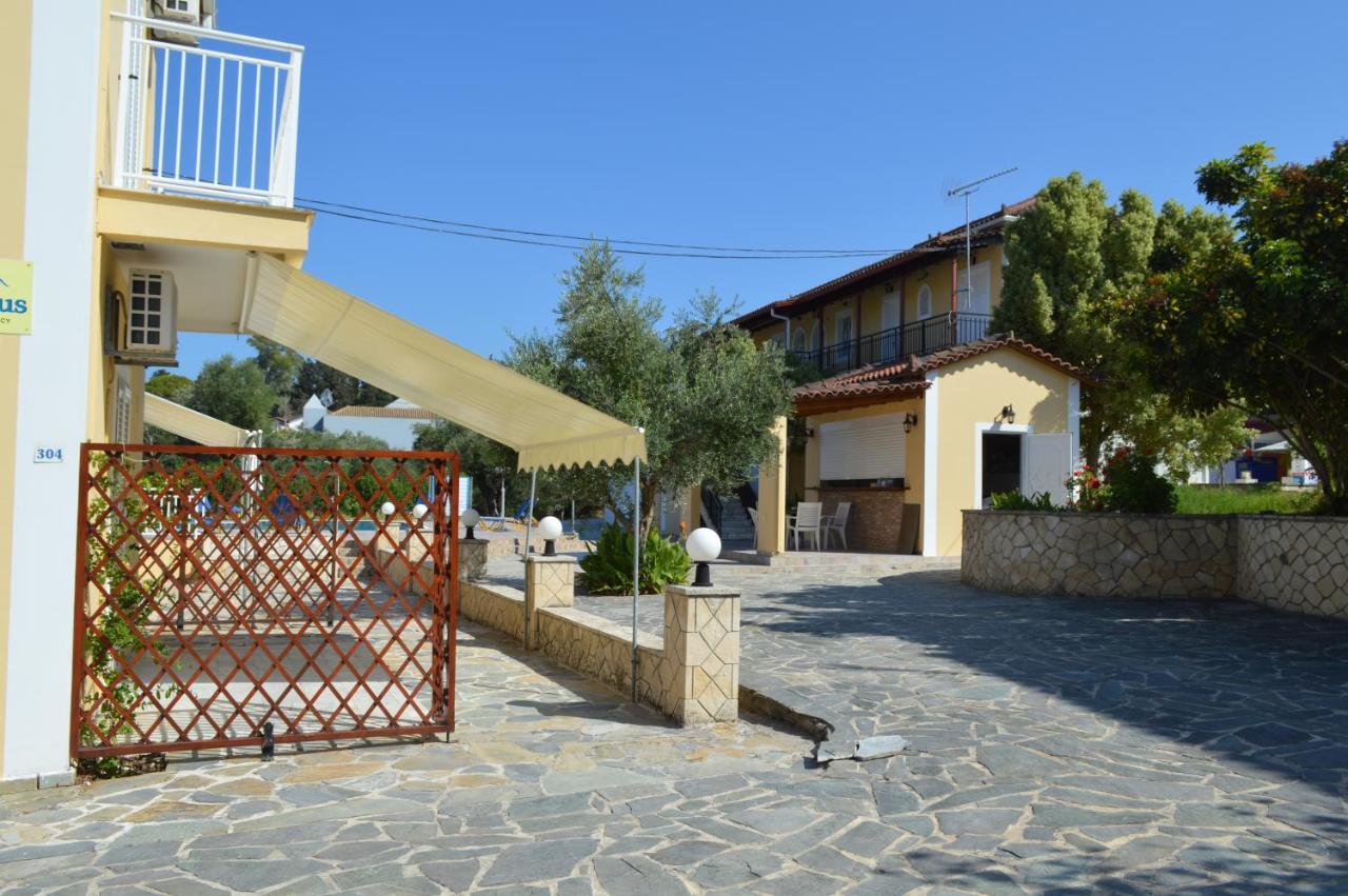 Panagiotis I & Ii Stds And Apts * Tsilivi (Zakynthos)